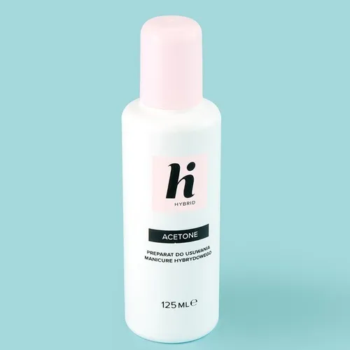 hi hybrid Acetone (Aceton kosmetyczny)