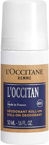 L'Occitane Pour Homme, L`Occitan Roll-On Deodorant (Dezodorant w kulce) - 1