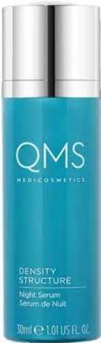 QMS Medicosmetics Density Structure Night Serum (Serum poprawiające gęstość skóry)