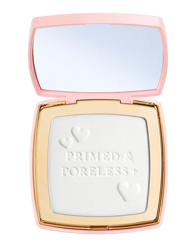 Too Faced Primed and Poreless + Invisible Texture Smoothing Face Powder (Wygładzający puder do twarzy)