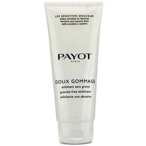 Payot Les Sensitives, Doux Gommage (Peeling enzymatyczny dla skóry wrażliwej)