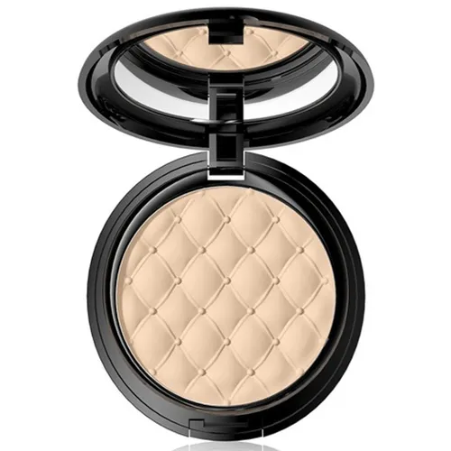 Bell Secretale, Mat Compact Powder (Matujący puder kompaktowy z lusterkiem) - 1