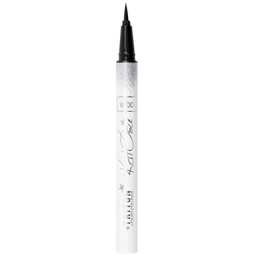 Wibo Wibo x Katosu, Triton Liquid Eyeliner (Eyeliner w pisaku)