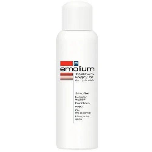 Emolium A-topic , Trójaktywny żel do mycia - 2
