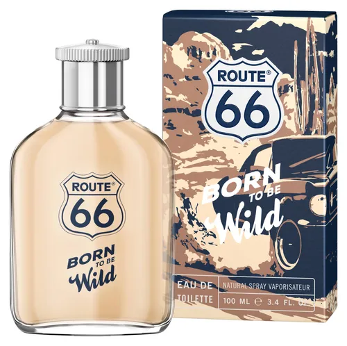 Route 66 Born To Be Wild EDT - 2