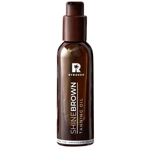 By Rokko Shine Brown Chocolate Oil (Olejek brązujący)