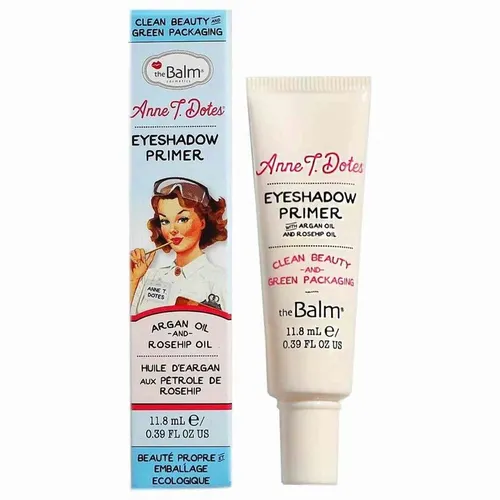 The Balm Annie T. Dotes, Eyeshadow Primer (Baza pod cienie)