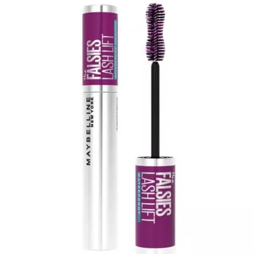 Maybelline New York The Falsies Lash Lift Waterproof Mascara (Wodoodporny tusz do rzęs podkręcający)