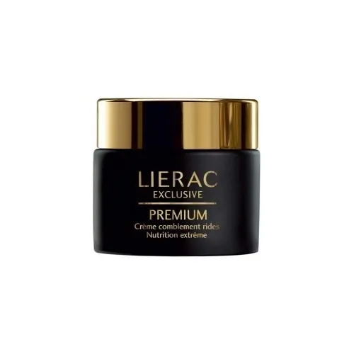 Lierac Exclusive, Premium (Odżywczy krem redukujący zmarszczki)