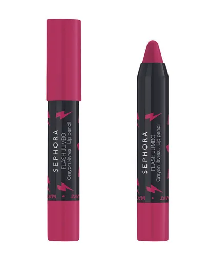 Sephora Collection, Flash Jumbo Lip Pencil (Pomadka w kredce) - 2