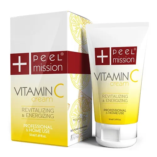 Peel Mission Vitamin C Cream (Krem z witaminą C)