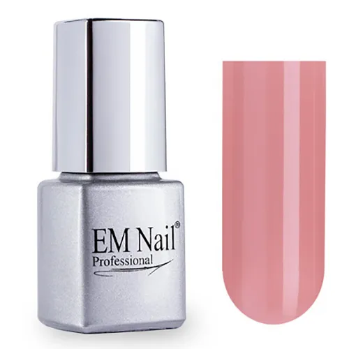 EM Nail Easy, Lakier hybrydowy 3 w 1
