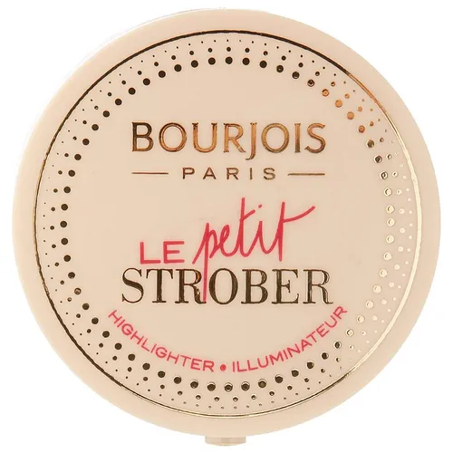 Bourjois Le Petit Strober Highlighter (Rozświetlacz do twarzy) - 1