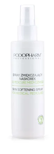 Podopharm Professional Spray zmiękczający naskórek do pedicure medycznego