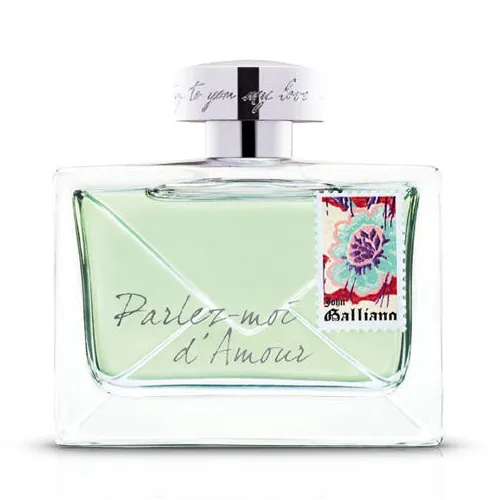 John Galliano Parlez-Moi d'Amour Eau Fraiche EDT - 1