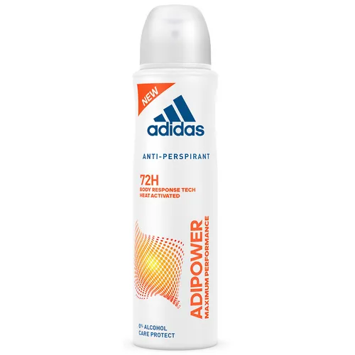 Adidas Adipower, Anti-perspirant 72 H (Antyperspirant w sprayu)