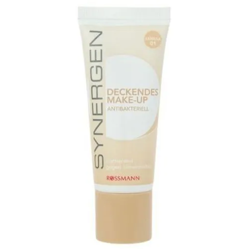 Synergen Deckendes Make-Up (Tonujący krem antybakteryjny)