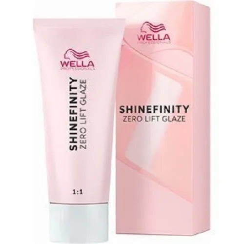 Wella Professionals Shinefinity Zero Lift Glaze (Farba tonująca do włosów (różne rodzaje))