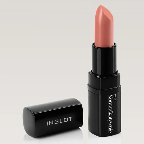 Inglot Inglot with Komunikatywnie, Pomadka do ust