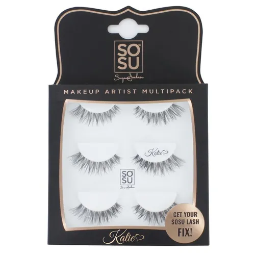 Sosu Luxury Lashes Multipack Gigi (Sztuczne rzęsy)