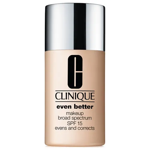 Clinique Even Better, Makeup SPF 15 (Podkład korygujący z filtrem SPF 15)
