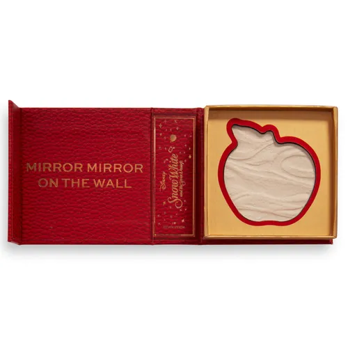 I Heart Revolution I heart Revolution x Disney, Storybook Heart Snow White Highlighter (Rozświetlacz)