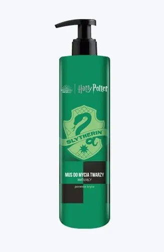 Rossmann Wizarding World, Slytherin, Matujący mus do mycia twarzy
