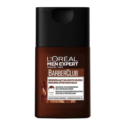 L'Oreal Paris Men Expert, Barber Club, Regenerujący balsam po goleniu