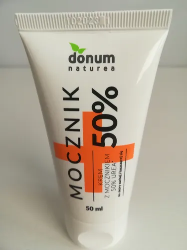 Donum Naturea Krem z mocznikiem 50% - 3