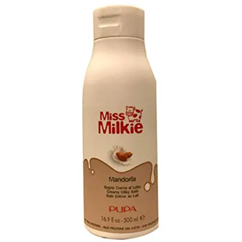 PUPA Miss Milkie, Bagno Crema al Latte (kremowe mleczko do kąpieli) - 1