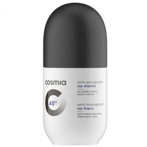 Cosmia Anti-perspirant No Marks 48h (Antyperspirant nie pozostawiający śladów)