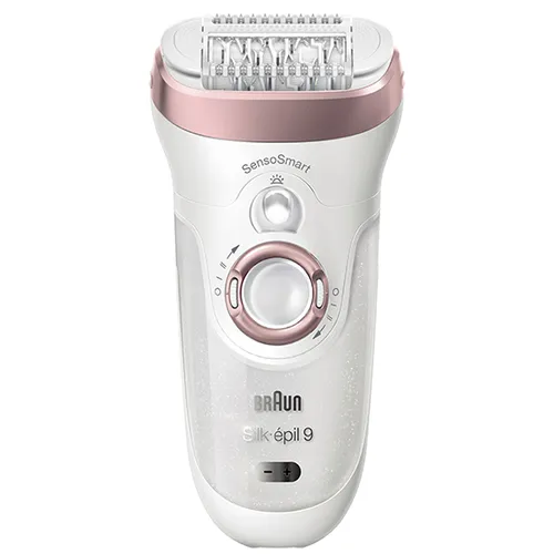 Braun Depilator Silk-épil 9 Wet & Dry - 1