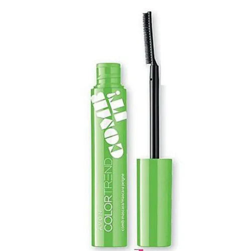 Avon Color Trend, Comb It! Mascara (Wyczesany tusz do rzęs)