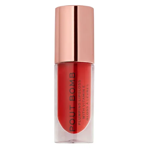 Revolution Beauty (Makeup Revolution) Pout Bomb Plumping Lipgloss With Vitamin E (Błyszczyk do ust z witaminą E)