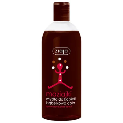 Ziaja Maziajki, Mydło do kąpieli (różne rodzaje) (nowa wersja)