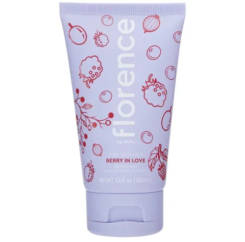 Florence by Mills Feed Your Soul Berry in Love Pore Mask (Maska do twarzy) - 1
