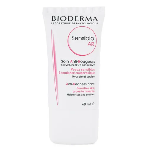 Bioderma Sensibio AR (Aktywny krem redukujący zaczerwienienia dla skóry wrażliwej, zaczerwienionej i naczynkowej) - 2