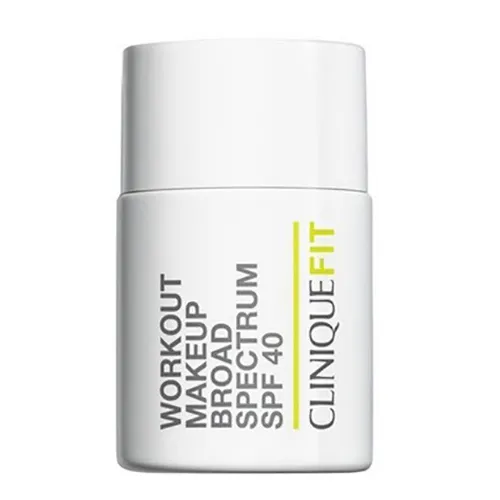 Clinique Fit, Workout Makeup SPF 40 (Lekki podkład kryjący)