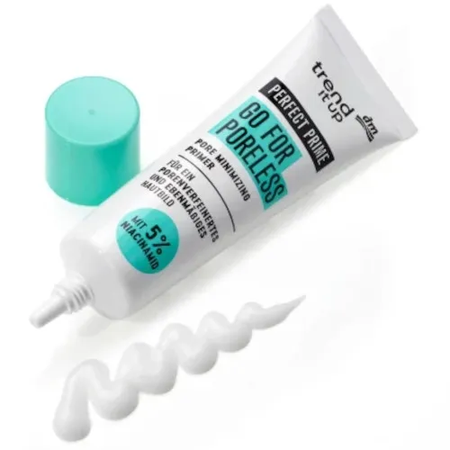 Trend It Up Perfect Prime, Go For Poreless, Pore Minimizing Primer (Baza zmniejszająca widoczność porów)