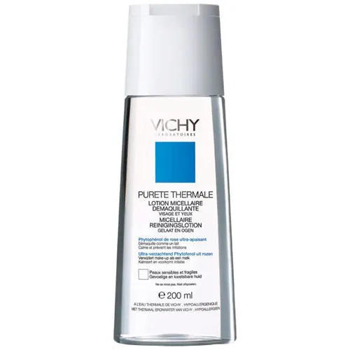Vichy Purete Thermale, Lotion Micellaire Demaquillante (Płyn micelarny) (stara wersja)