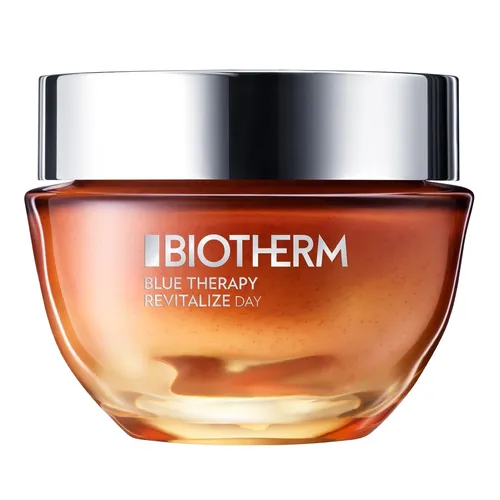Biotherm Blue Therapy Amber Algae Revitalize Day Cream (Krem na dzień dla cery dojrzałej) - 1