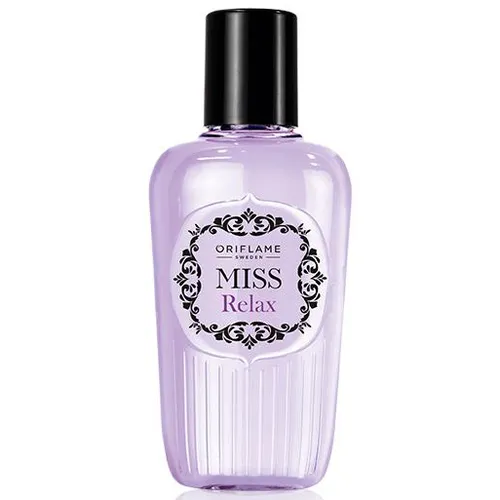 Oriflame Miss Relax, Mgiełka zapachowa