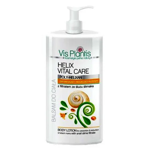 Vis Plantis Helix Vital Care, Balsam zapobiegający i redukujący rozstępy z filtratem śluzu ślimaka