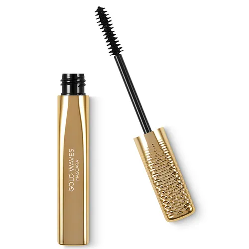 Kiko Milano Gold Waves, Mascara (Tusz do rzęs dodający objętości i koloru)