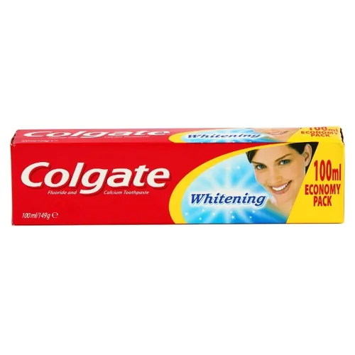 Colgate Whitening Toothpaste (Wybielająca pasta do zębów) - 2