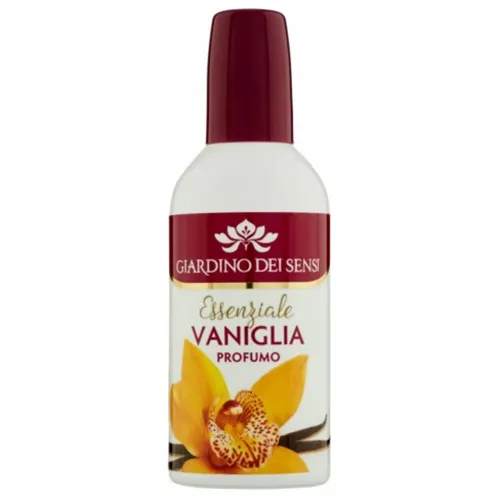 Giardino Dei Sensi Essenziale Vaniglia EDP