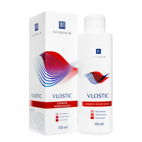 Lefrosch Vlostic, Szampon Wzmacniający