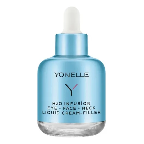 Yonelle H2O Infusion Eye Face Neck Liquid Cream Filler (Przeciwzmarszczkowy krem do twarzy) - 1