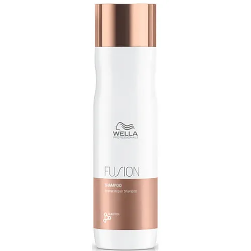 Wella Professionals Fusion, Shampoo (Szampon intensywnie odbudowujący)