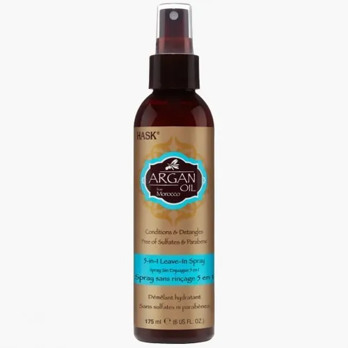 Hask Argan Oil from Morocco, 5-in-1 Leave-In Spray (Odżywka w sprayu 5 w 1)